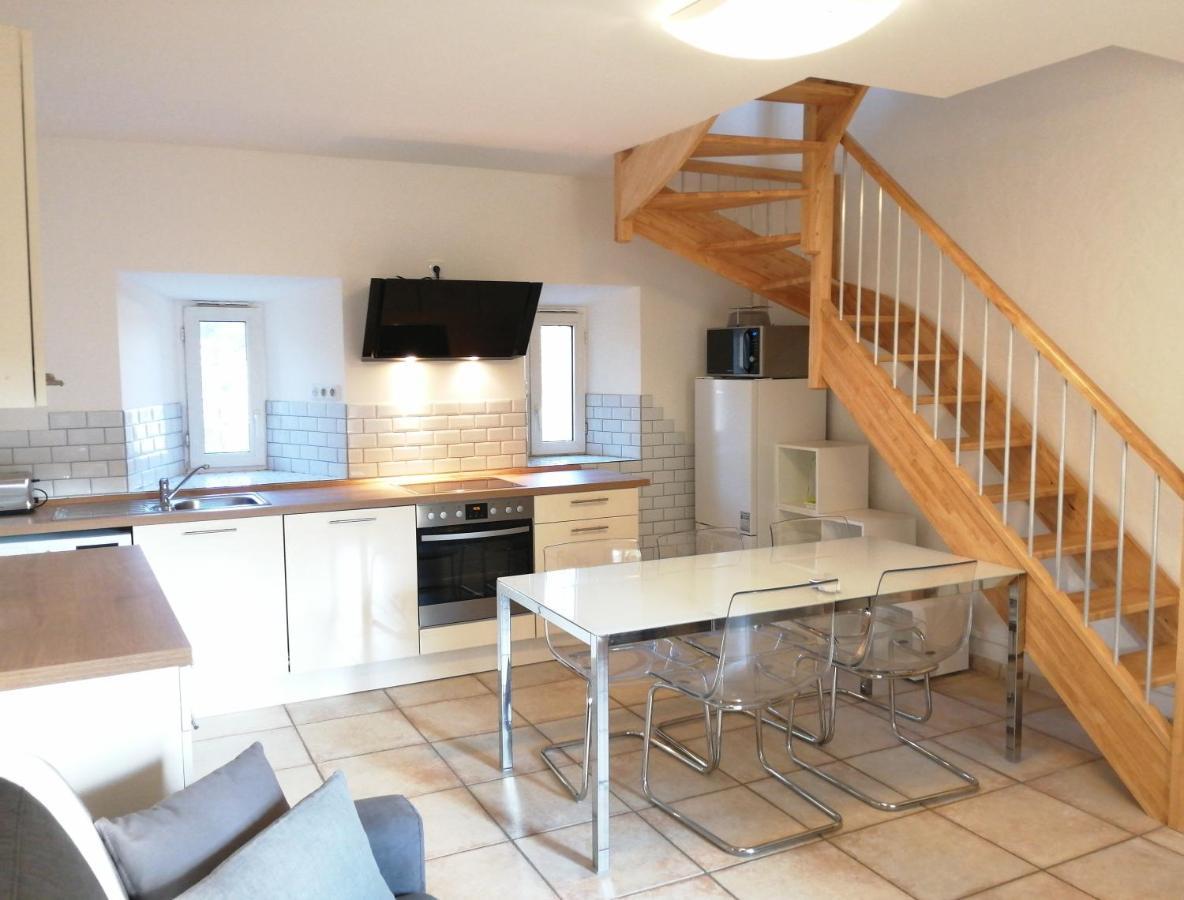 Les 3 Hirondelles Apartment Pont-Saint-Esprit Exterior photo